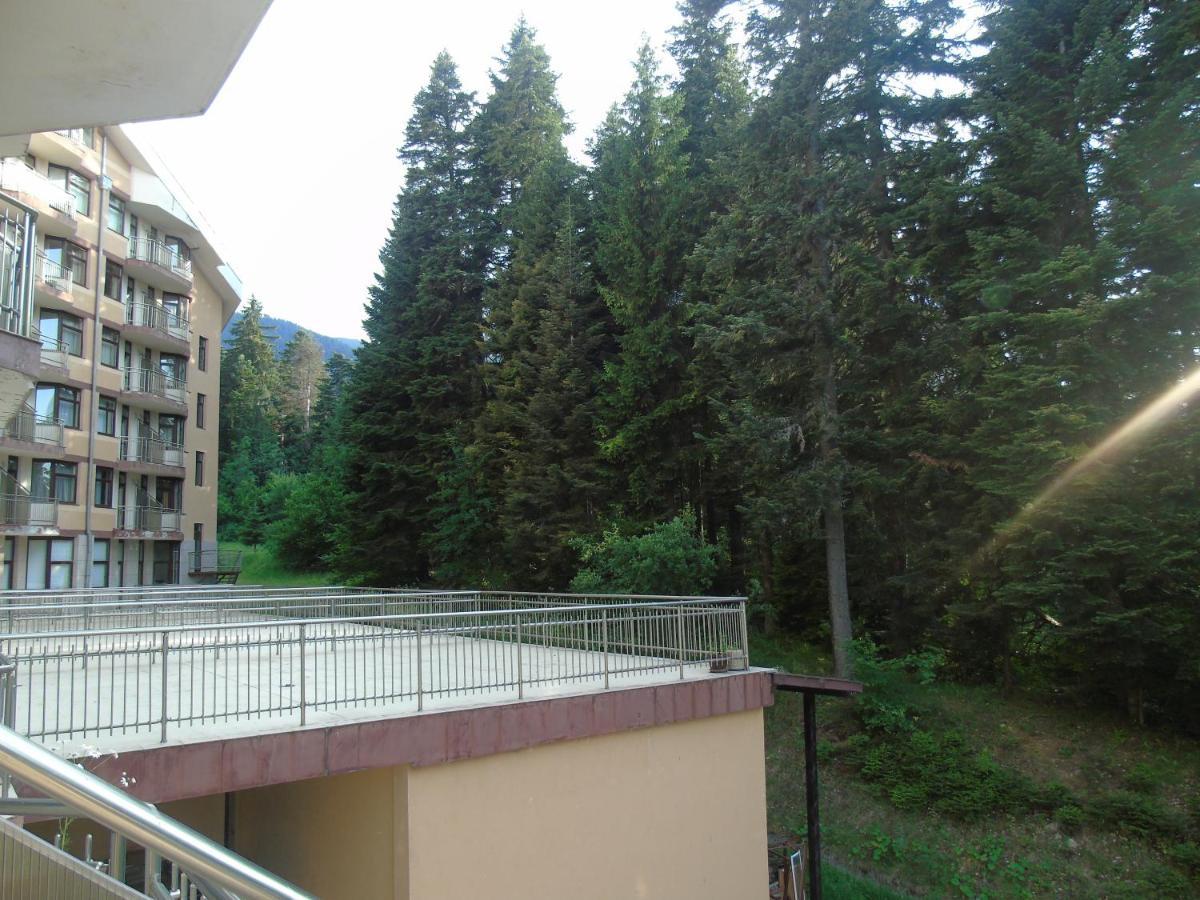 Хотел Флора Private Studio All Seasons Borovets Exterior photo