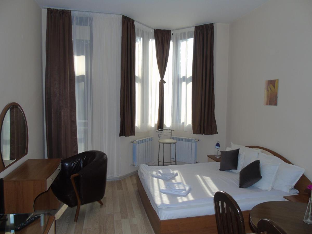 Хотел Флора Private Studio All Seasons Borovets Exterior photo